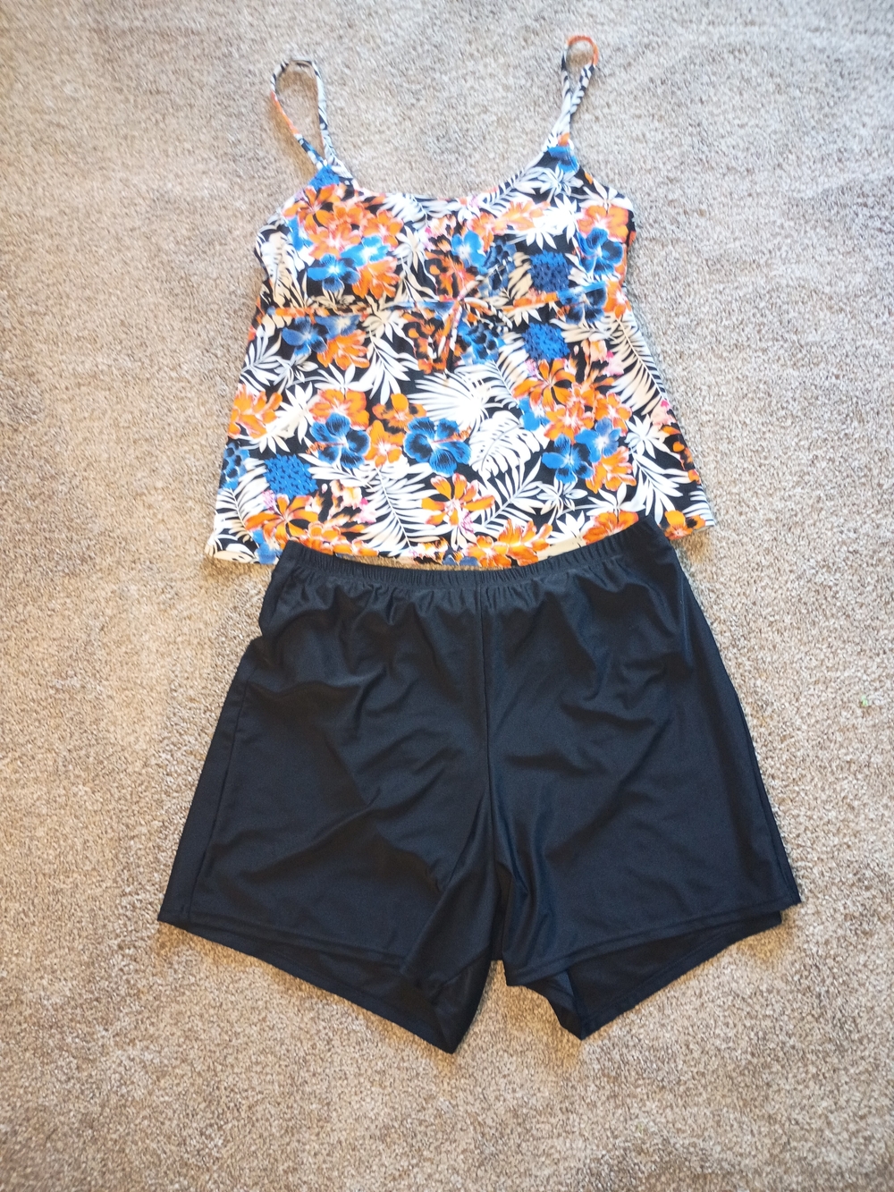 Island Escape Swim Set. Size 20.